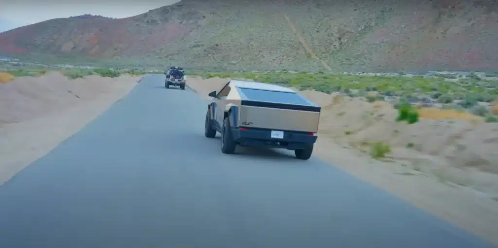 Tesla Cybertruck