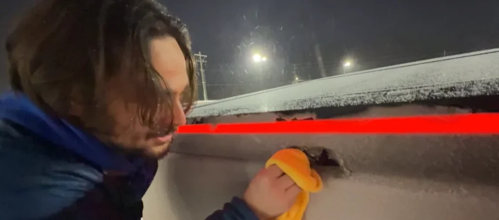 YouTuber spent 50 hours trapped inside a Cybertruck relying on FSD and the moments that nearly ended the challenge will surprise you