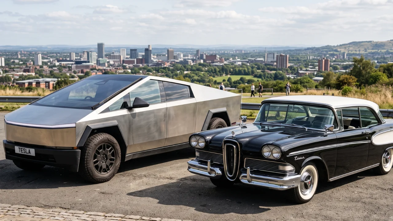 Experts run the numbers and declare Tesla Cybertruck as the biggest flop in US automotive history, overtaking the Ford Edsel