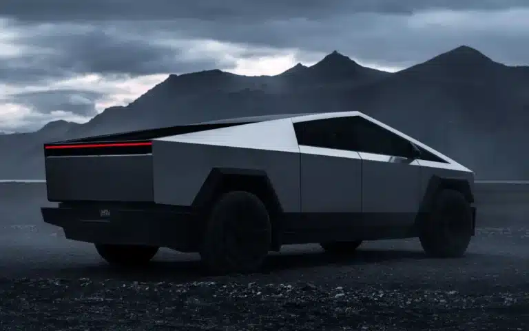Nearly two years on and how you change gears when driving Tesla Cybertruck is still a shock