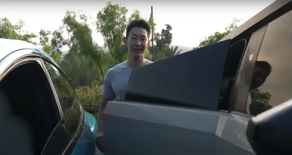 US man owns Tesla Cybertruck and Model X but only one could be his daily driver