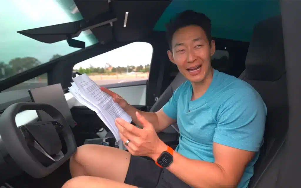 California man gives brutally honest Tesla Cybertruck review, with corroboration from other drivers, after living with it for an entire year