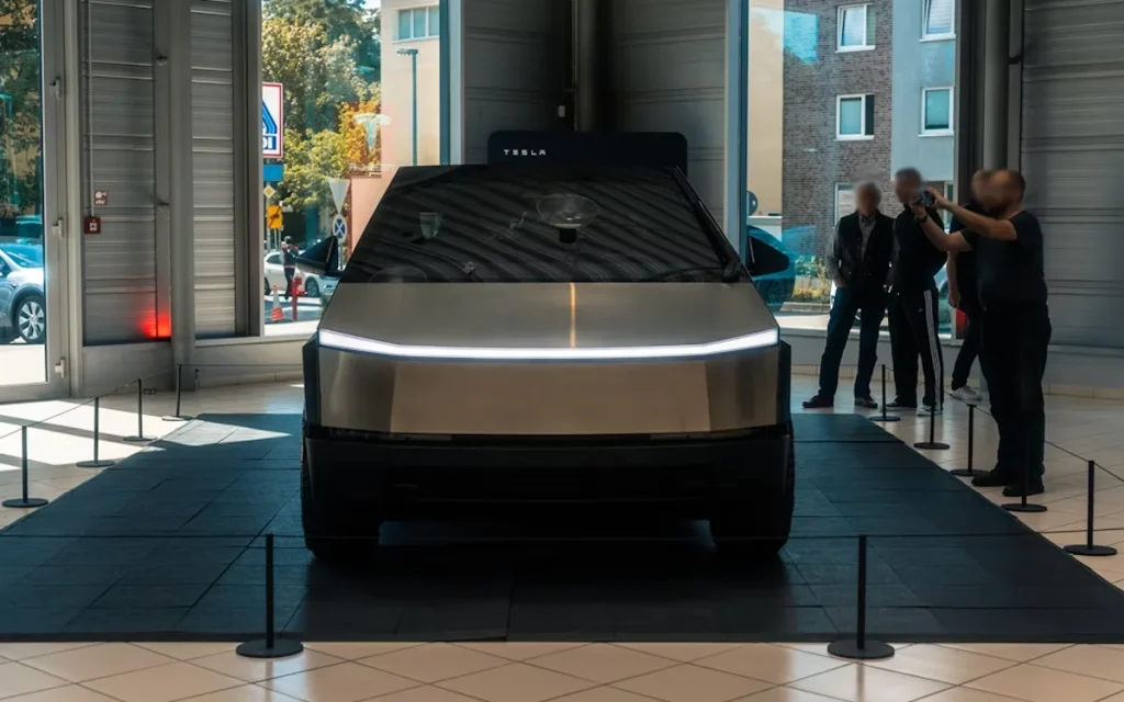 Having claimed to receive over 1,000,000 reservations for the Cybertruck before it was released, this is how many Tesla have actually sold
