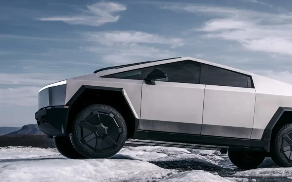 The Tesla Cybertruck could be about to get a design overhaul for one of its major flaws, as winter weather has highlighted the inefficiency of its wiper blade