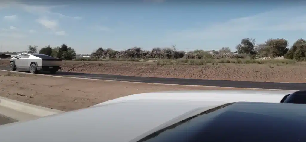 Tesla Cybertruck vs. Hummer EV drag race was not close in any way whatsoever