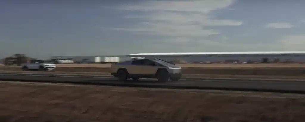 Tesla Cybertruck vs. Hummer EV drag race was not close in any way whatsoever