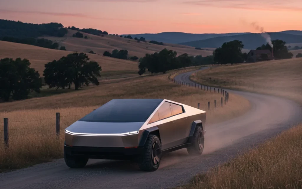 The owner of a Tesla Cybertruck says he has been given a brand–new battery pack for the EV despite only clocking up 40,000 miles and has revealed what he thinks is behind it. 
