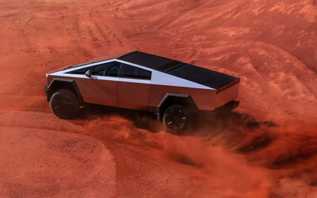 In a bid to import the Tesla Cybertruck in Germany, even the US Army was given a red light as it continues to feel the wrath of the European Union