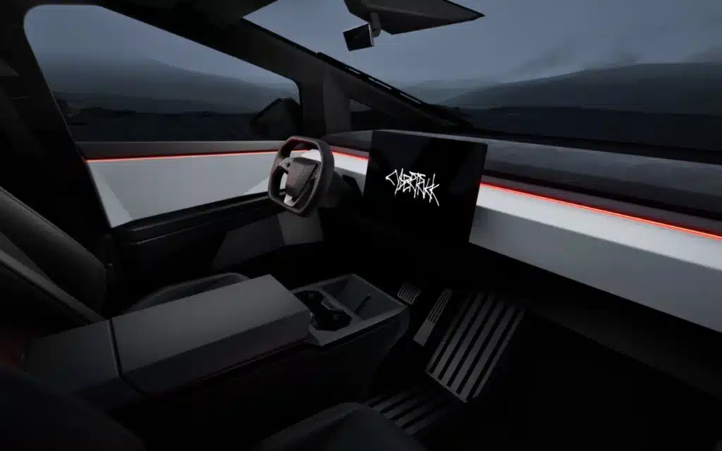 Tesla Cybertruck facing allegations that it makes people sick