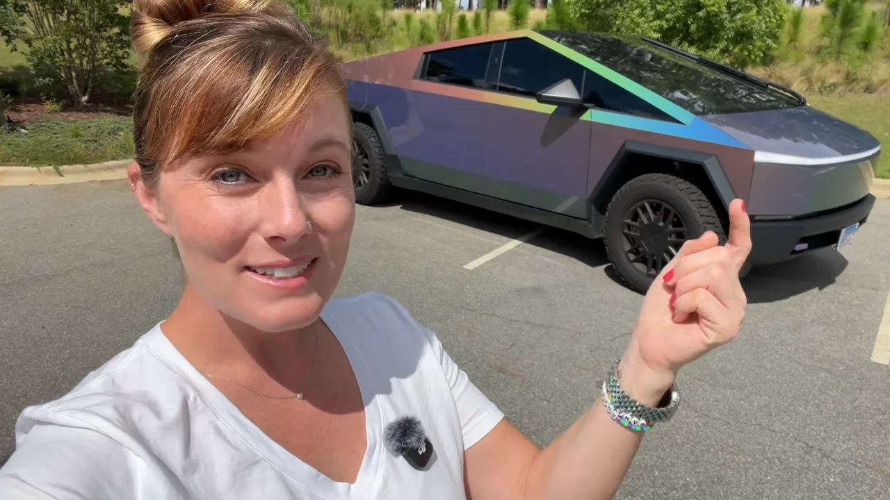 California woman shares her family's honest experience of owning a Tesla Cybertruck for 19 months and 23,000 miles and explains why they're keeping it