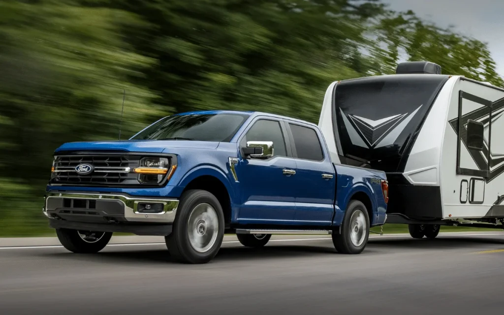 California man told to 'just buy an F150' after sharing his Tesla Cybertruck towing fail that left him 'very disappointed'