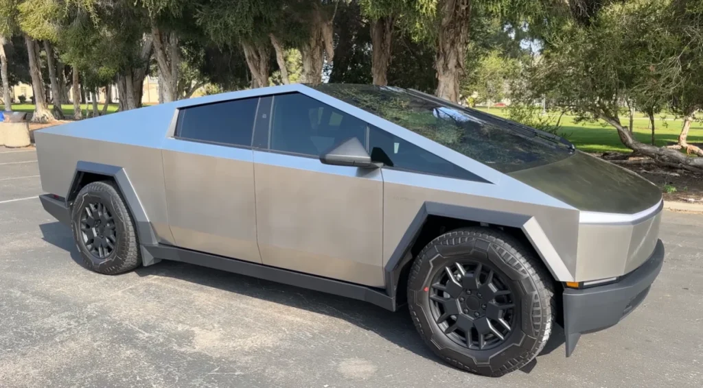 How much the $150,000 Tesla Cybertruck has depreciated in just 3 years is truly staggering