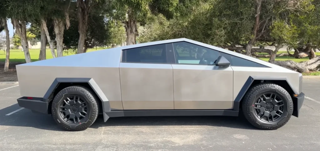 How much the $150,000 Tesla Cybertruck has depreciated in just 3 years is truly staggering