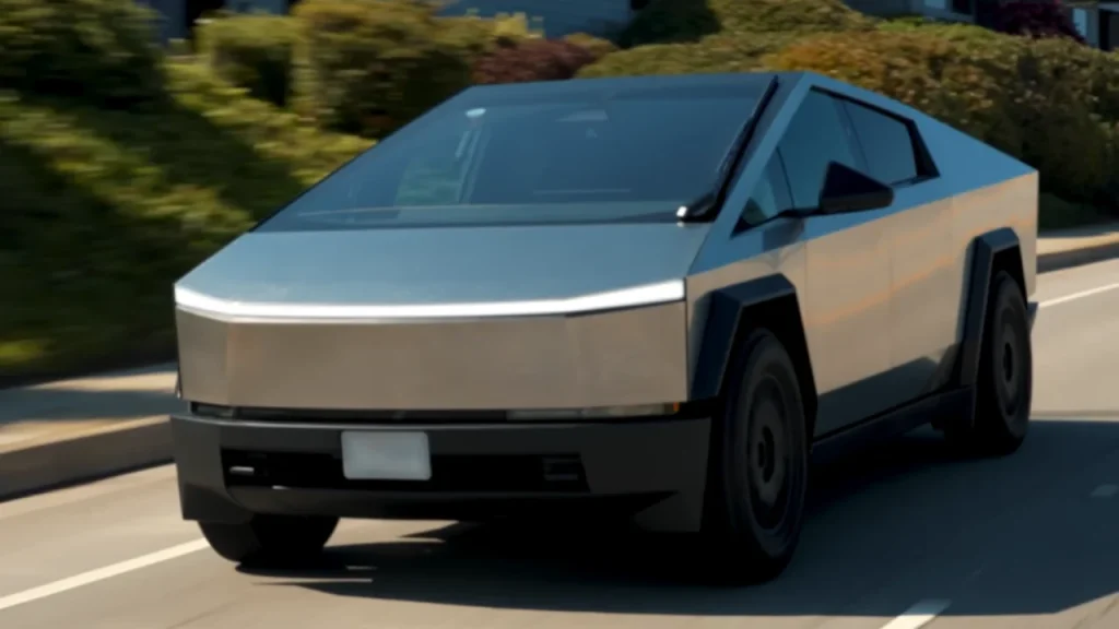Cybertruck EV owner took it to a Tesla shop with 26,000 miles on the clock and then ended up driving it home with zero