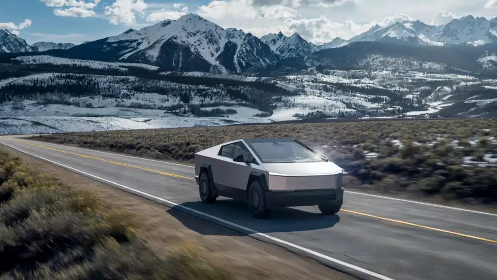 A tesla cybertruck owner was told to “buy American” in his pickup truck, sparking debate over what counts as american made and how an electric vehicle fits in