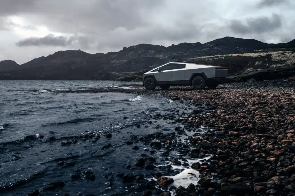 Tesla Cybertruck faces scrutiny over rust resistance as stainless steel panels show corrosion and Cybertruck wrap options raise new concerns