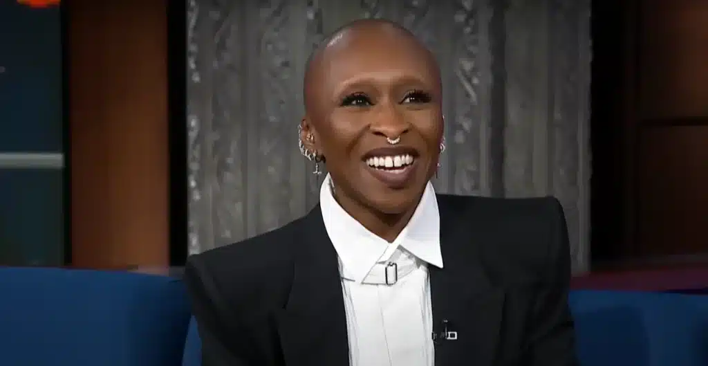 Over 20 years after Oprah’s iconic Pontiac giveaway, Cynthia Erivo got to return the favor…sort of