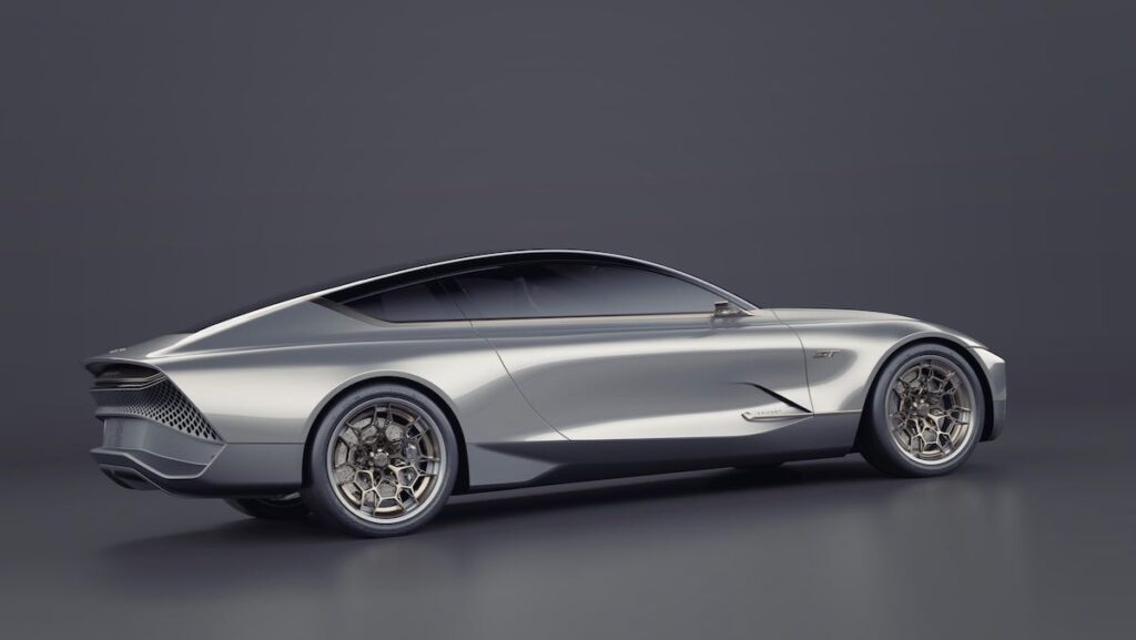 Czinger Hyper GT concept car
