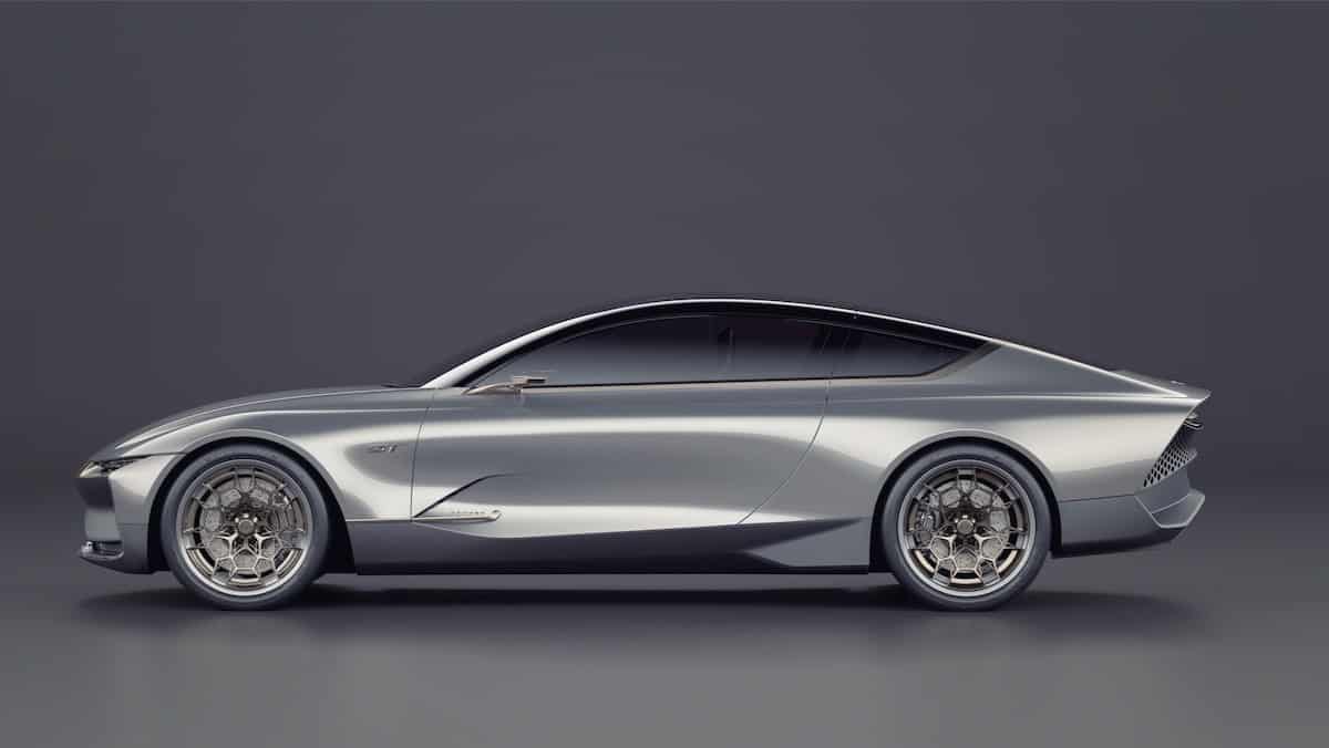 Hyper GT concept car