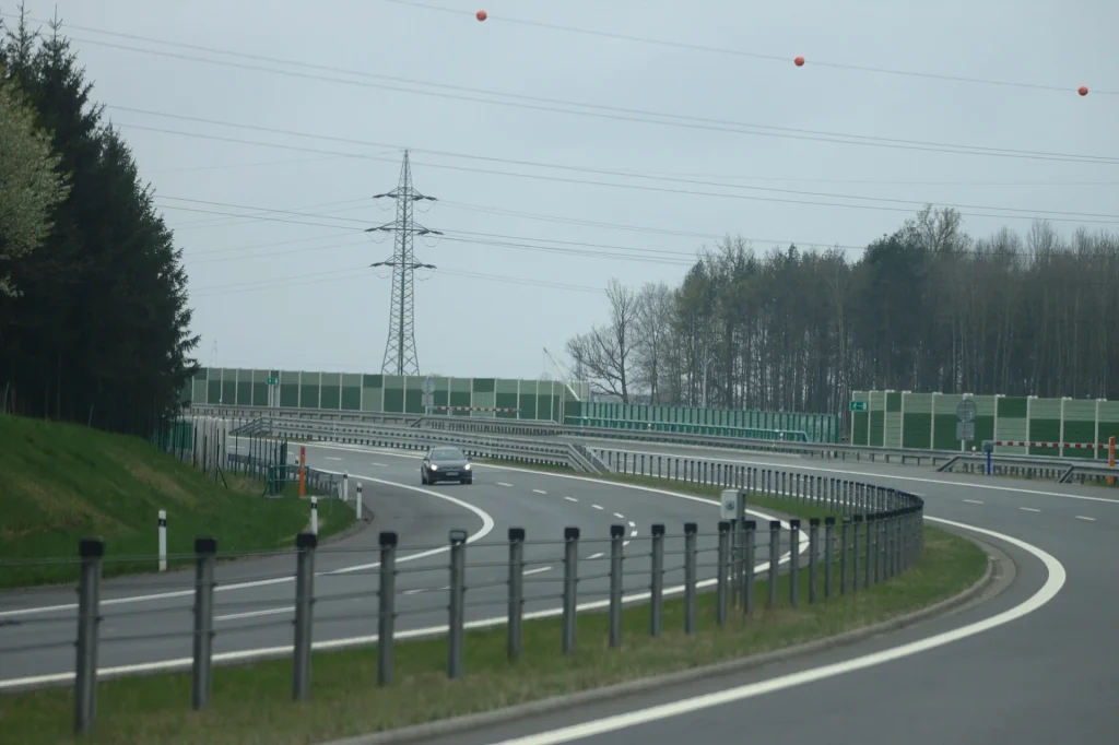 The road with the highest speed limit in the world isn't in Germany, the US or Dubai and is only a recent addition