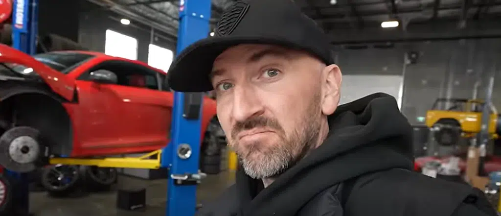 Canadian man unveiled his new supercar that his haters said he'd 'never buy'