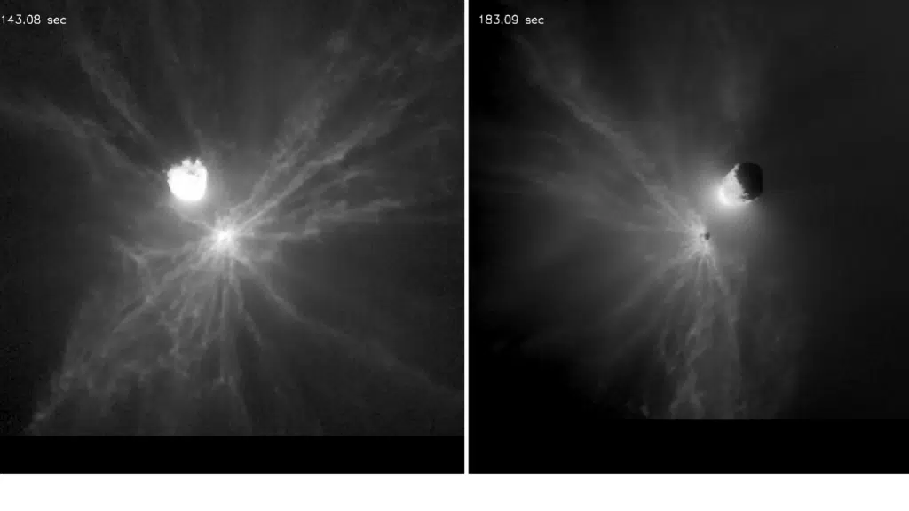 A NASA mission to deflect an asteroid back in 2022 ended with some unexpected results that experts now say could complicate similar missions in the future
