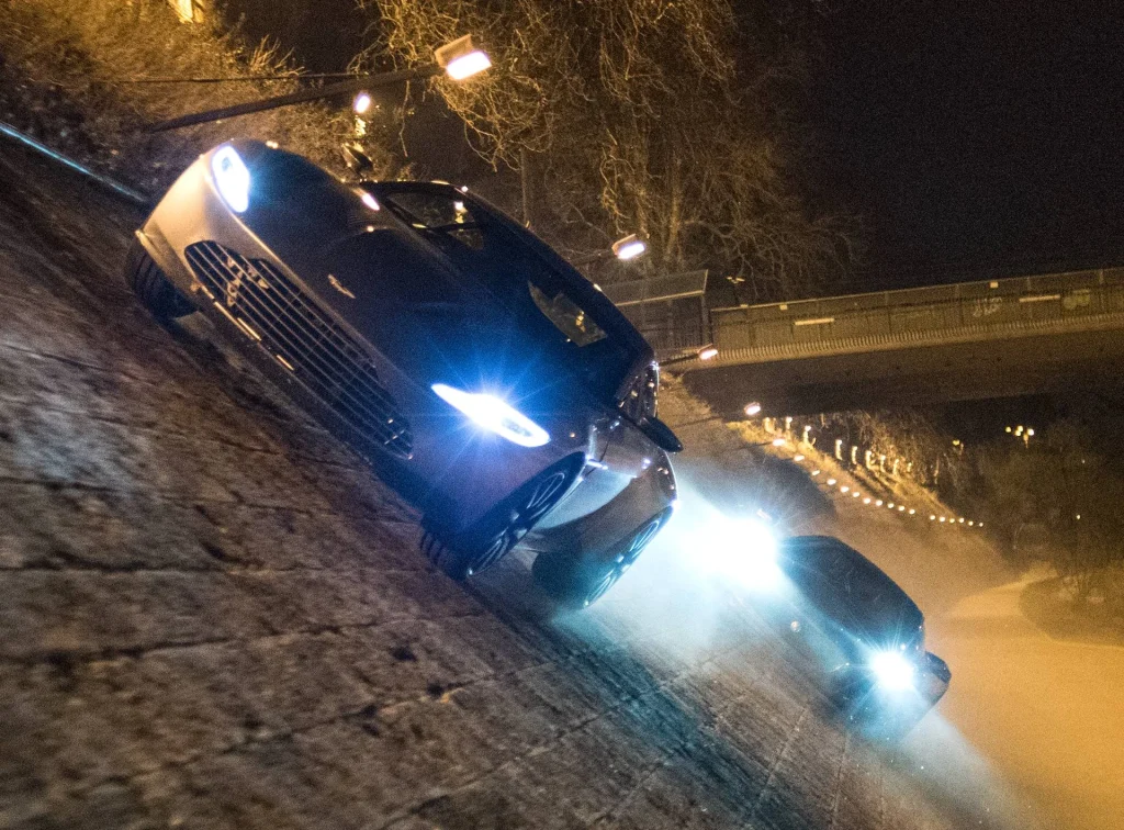 It turns out that the James Bond film Spectre destroyed more than $37,000,000 worth of Aston Martin DB10 cars