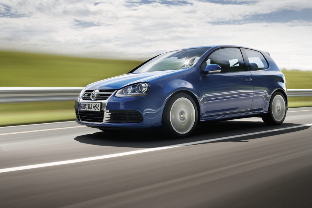 Bugatti and Rimac's CEO drives a Volkswagen Golf R32 daily. A favorite hot hatch Mate Rimac shows his passion for driving over luxury or excess