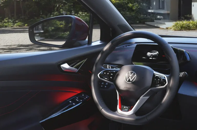 A Volkswagen ID.4 owner swapped the capacitive steering wheel buttons with physical ones using a low-cost DIY mod. Here's how it works