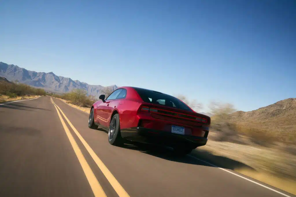 The Dodge Charger V6 could return with the Pentastar engine as a muscle car alternative to the high-powered Hurricane engine in Dodge’s evolving lineup
