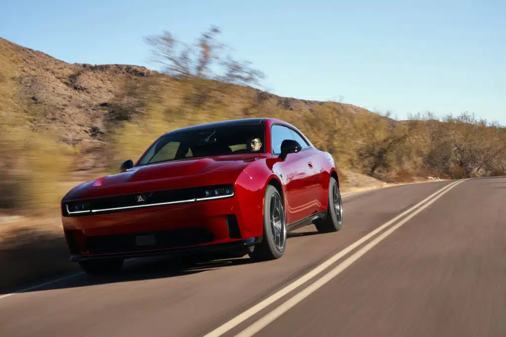 The Dodge Charger V6 could return with the Pentastar engine as a muscle car alternative to the high-powered Hurricane engine in Dodge’s evolving lineup