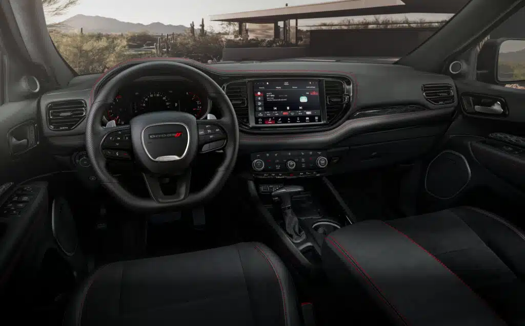 Through all the changes at Dodge, the Durango is proving practically immortal