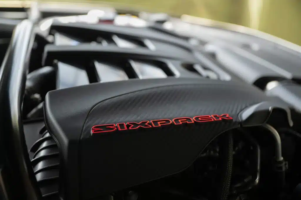 Dodge CEO hints the New Dodge Charger could get Stage kits, reviving performance upgrades that defined the brand’s muscle car legacy