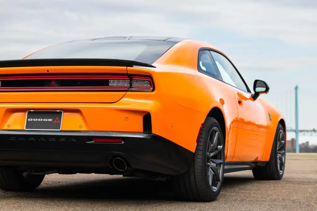 Dodge CEO hints the New Dodge Charger could get Stage kits, reviving performance upgrades that defined the brand’s muscle car legacy