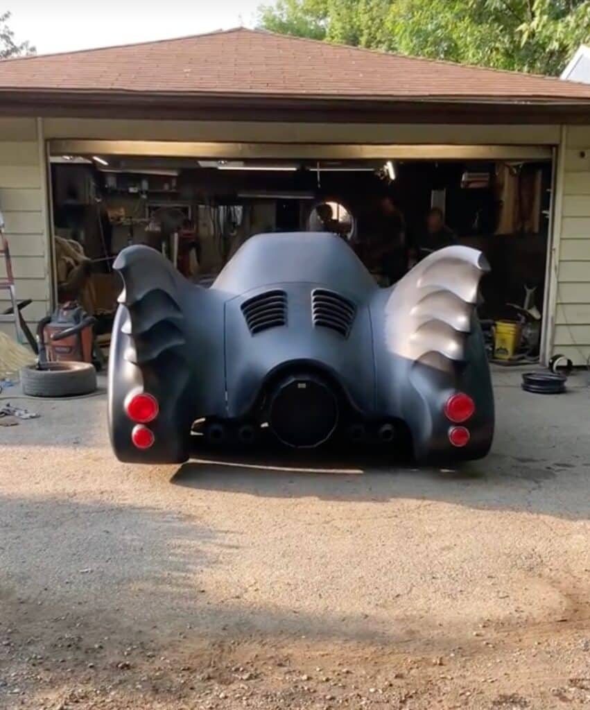 DIY Batmobile