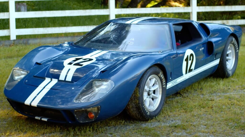 DIY Ford GT40, feature image