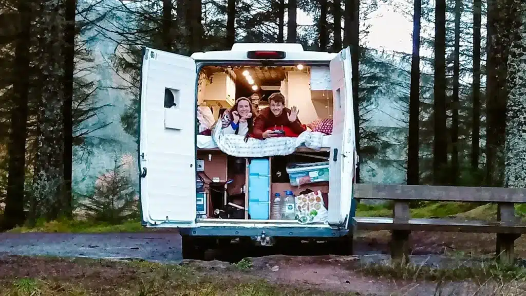 DIY Campervan