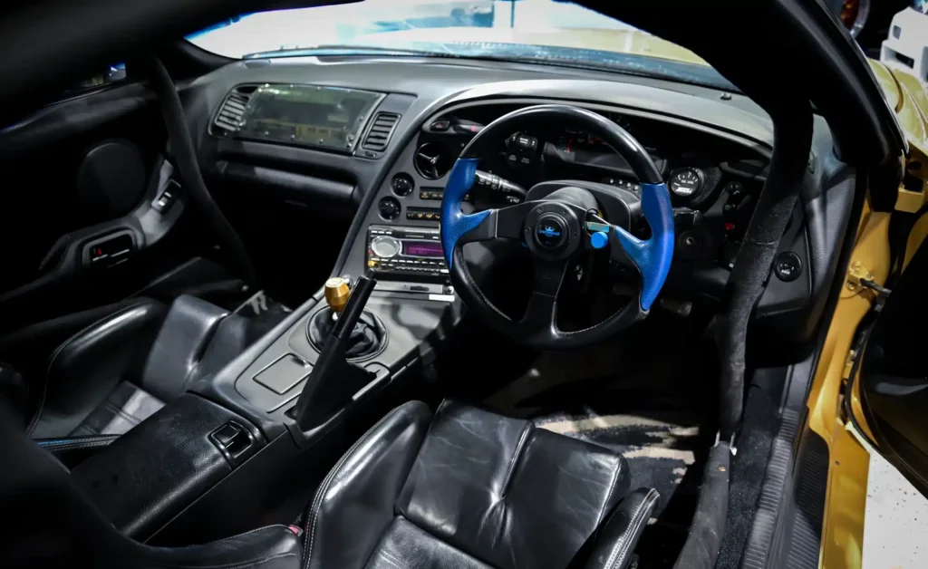 How one Japanese tuner turned a tunnel, a Supra, and a v12 into global fame