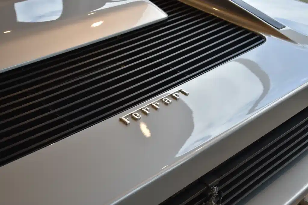 A new Ferrari trademark hints at a Testarossa revival and the return of one of Ferrari’s most iconic cars, marking a potential shift in legacy strategy