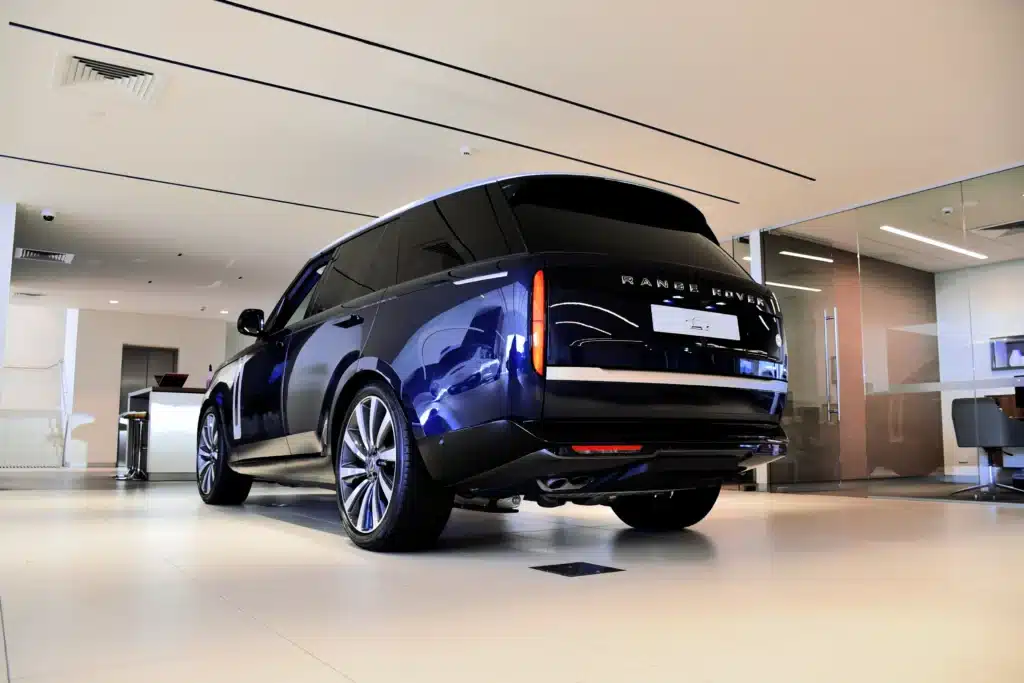 The $500,000 limited Range Rover SV Orpheus Edition is a luxury edition Bespoke SUV, built on the Range Rover SV platform with only six units worldwide