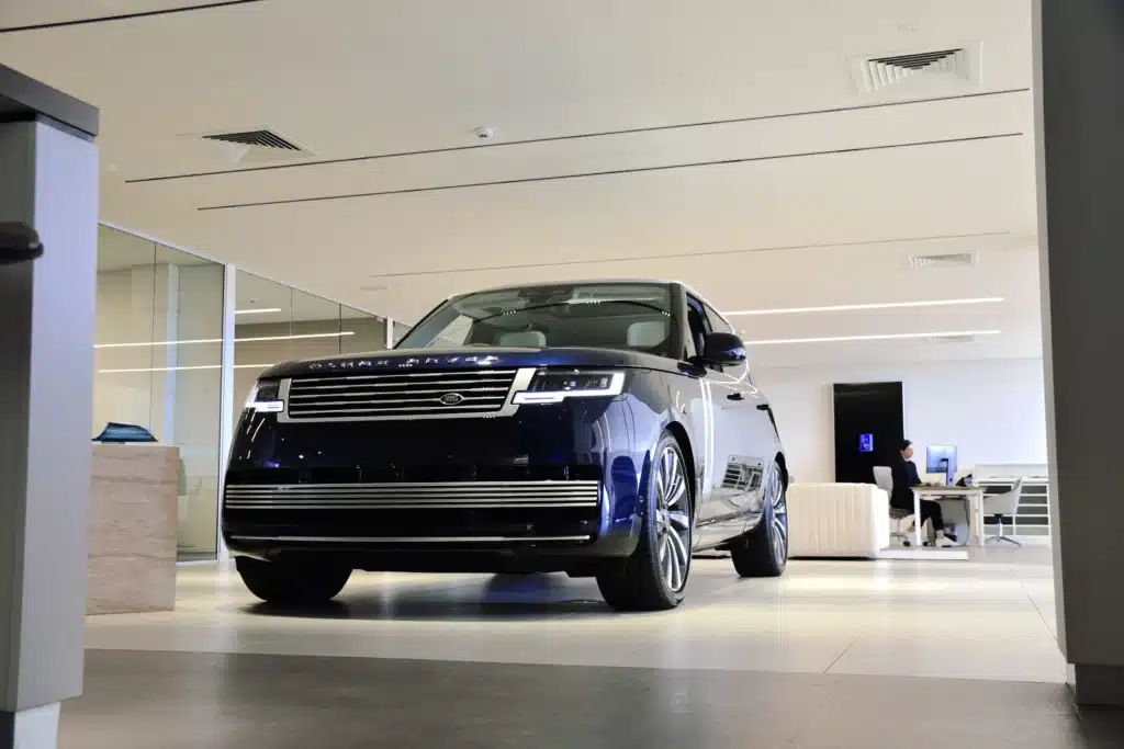 The $500,000 limited Range Rover SV Orpheus Edition is a luxury edition Bespoke SUV, built on the Range Rover SV platform with only six units worldwide