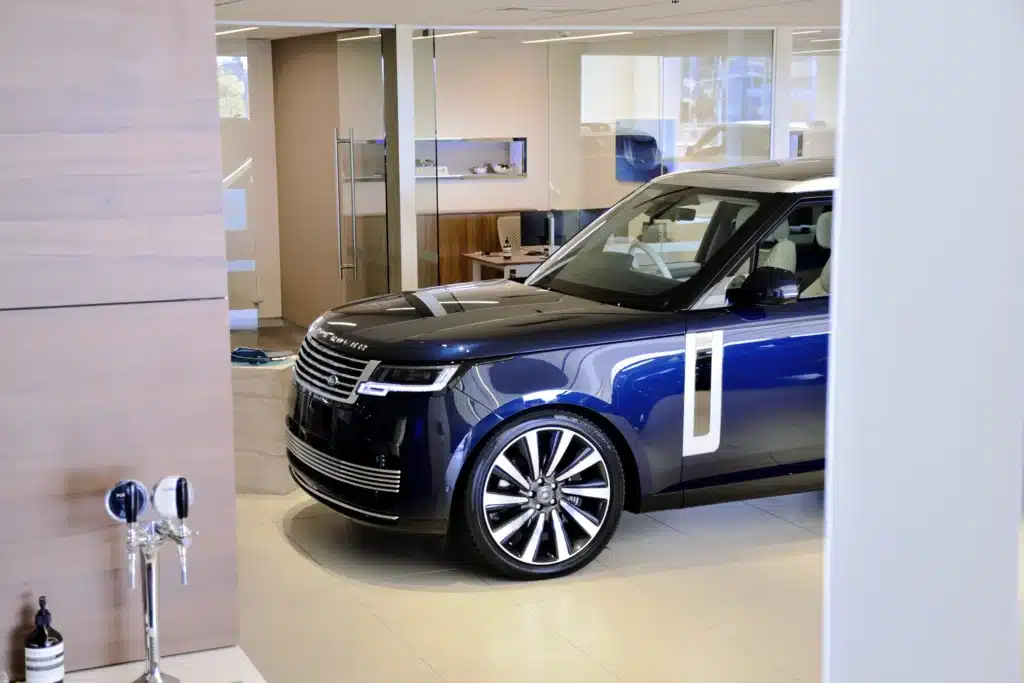 The $500,000 limited Range Rover SV Orpheus Edition is a luxury edition Bespoke SUV, built on the Range Rover SV platform with only six units worldwide
