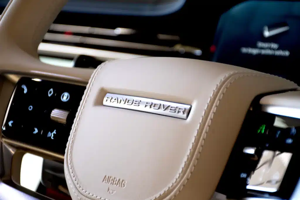 The $500,000 limited Range Rover SV Orpheus Edition is a luxury edition Bespoke SUV, built on the Range Rover SV platform with only six units worldwide