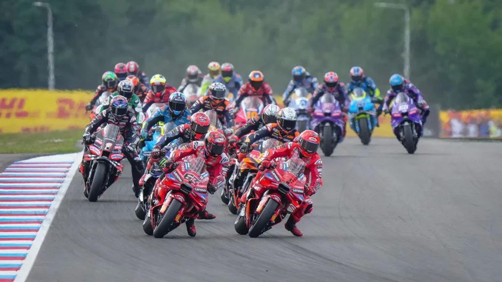MotoGP partners with Fox Sports to make motorcycle racing the biggest motorsport in the world