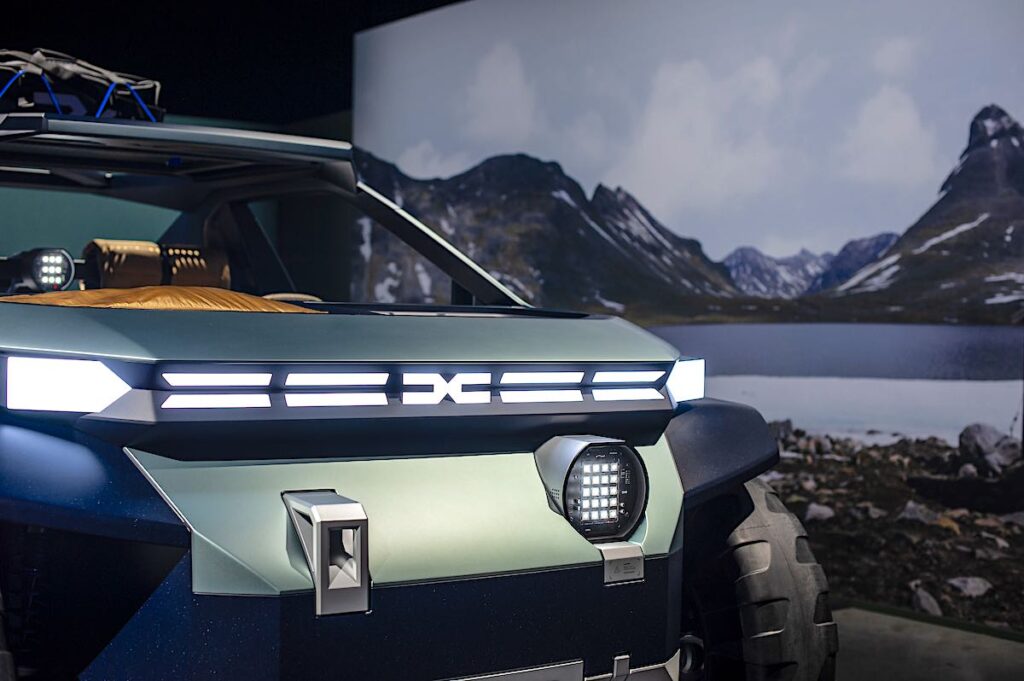 Latest supercar news includes the reveal of the BMW i3 electric sedan, the 641 hp Hyundai Ioniq 6 N launch, and Dacia's new Striker estate