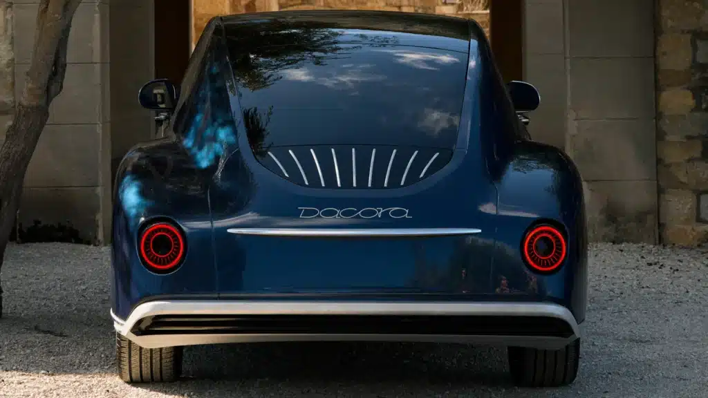 Dacora Motors