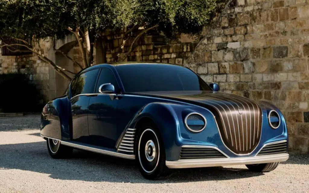 Dacora Motors, an ultra-luxury startup based in Hudson Valley, New York, has announced its maiden, coach-built EV.