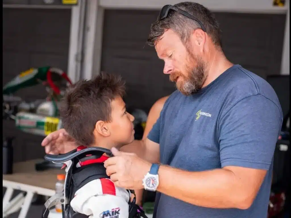 Dad-builds-100K-racetrack-for-son-neighbors-shut-it-down