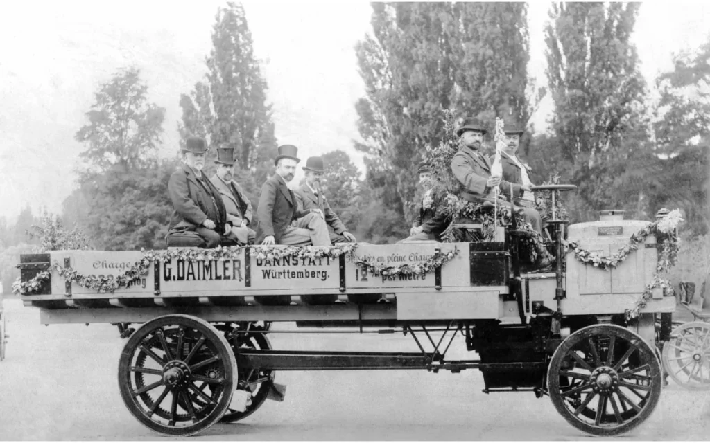 Gottlieb Daimler was one of the most important innovators in automotive history - on both two and four wheels - before going on to help establish Mercedes-Benz