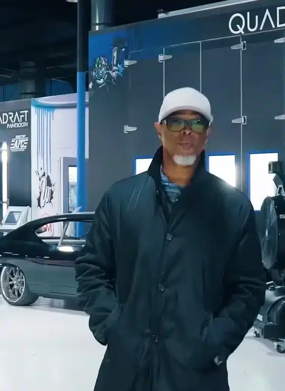 West Coast Customs 'pimped' Damon Wayans' Tesla Cybertruck turning it into one-of-a-kind